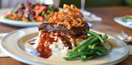 Boneless Braised Short Ribs