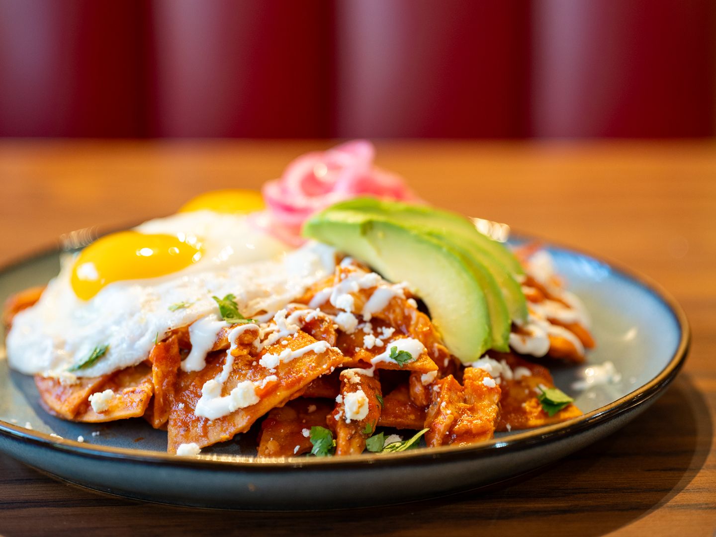 SUNRISE CHILAQUILES*