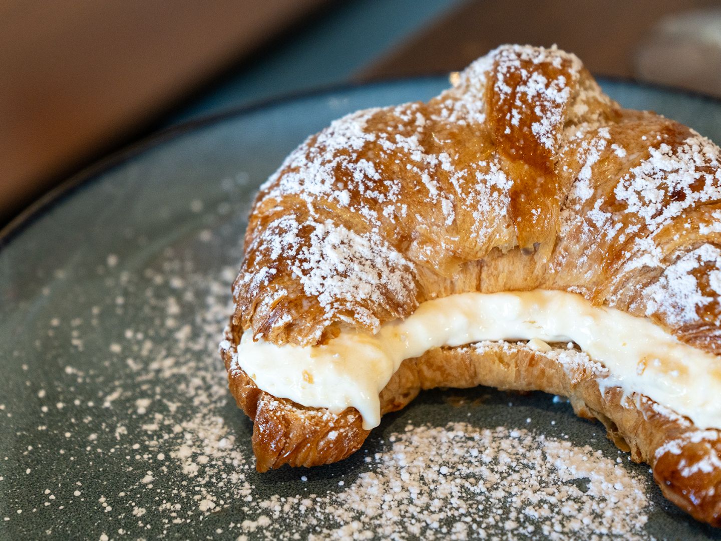 TWICE-BAKED CREAM CROISSANT DOZEN