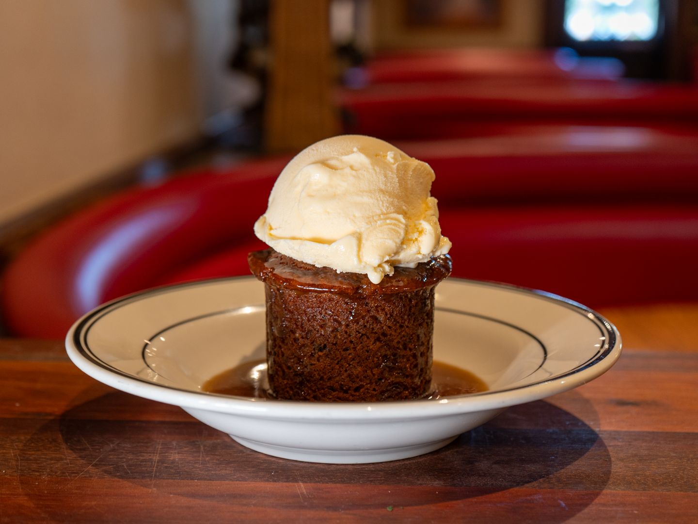 STICKY TOFFEE PUDDING CAKE DOZEN