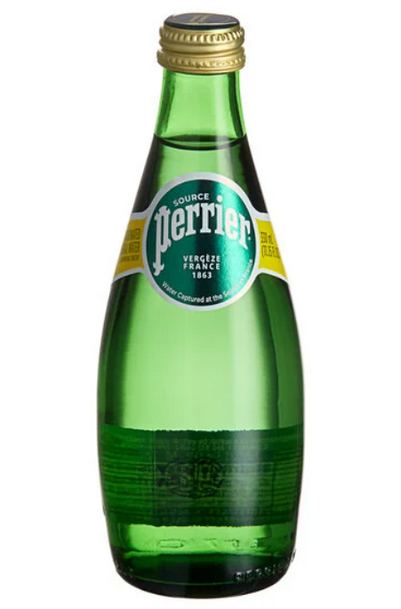 Perrier Sparkling Water