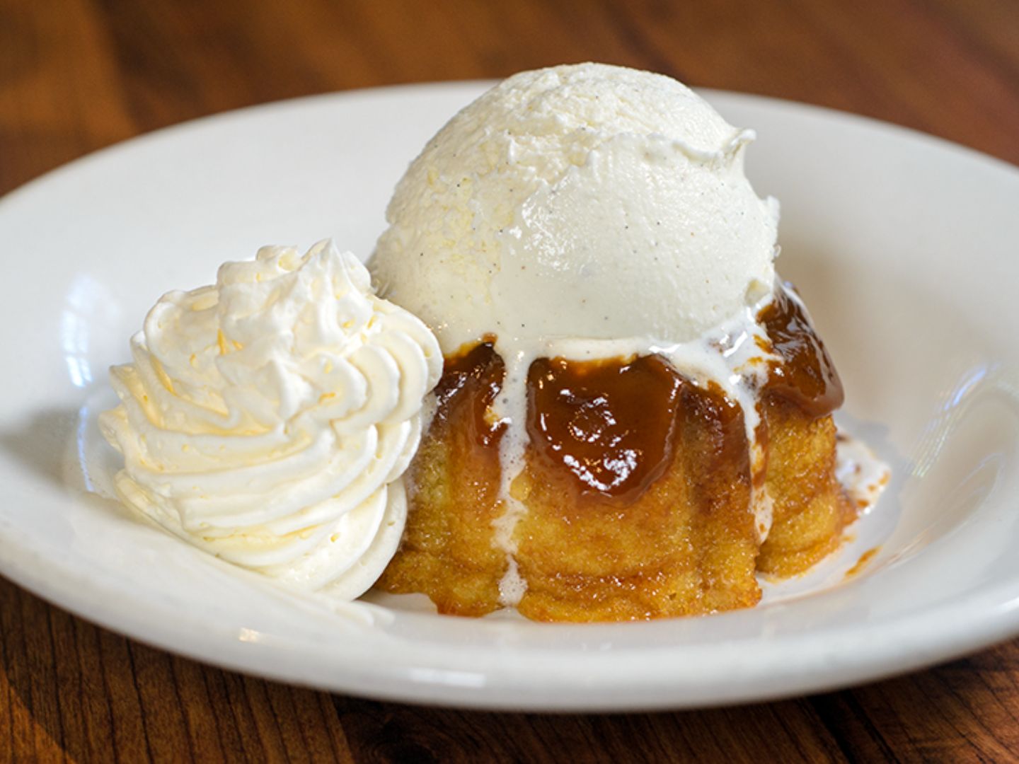 Butter Toffee Cake