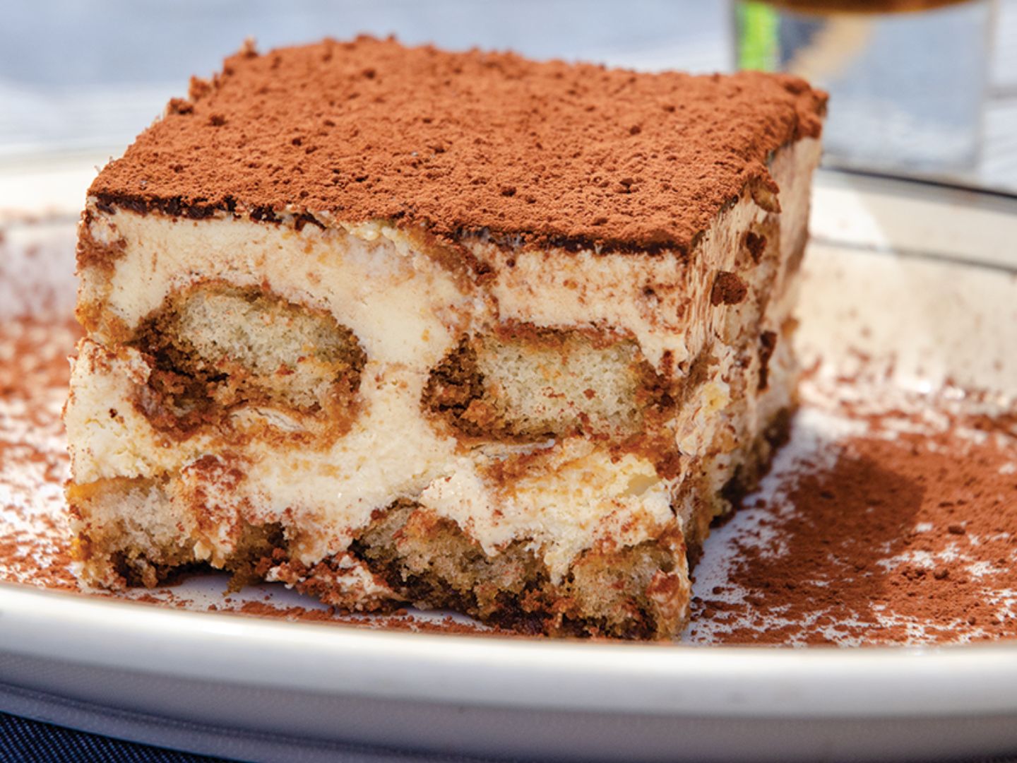 Classic Tiramisu
