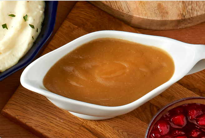 Chef-Made Gravy
