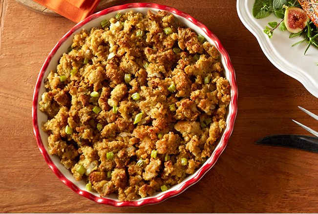 Cornbread Stuffing
